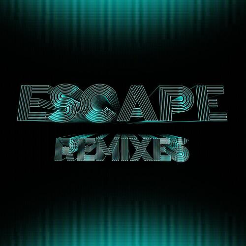 Kaskade & deadmau5 pres. Kx5 - Escape (Remixes) feat. Hayla [MAU50461RP]
